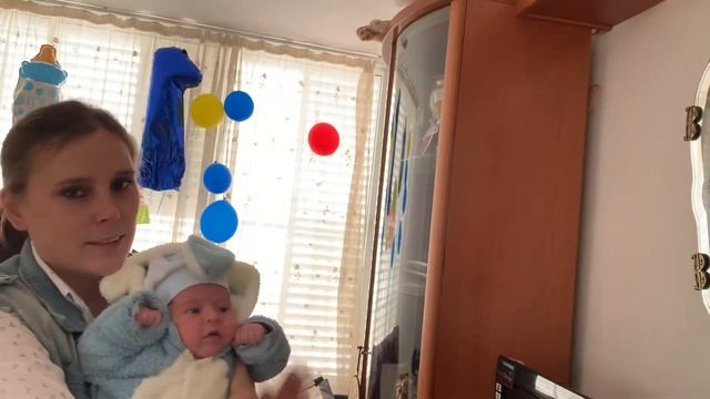 Идём на прогулку с малышом смотреть онлайн