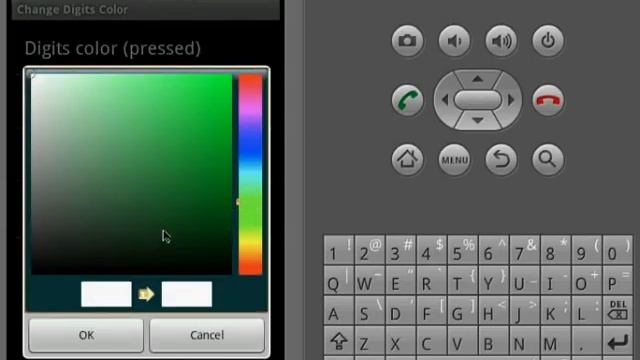 Android: Princess Perl Dialer смотреть онлайн