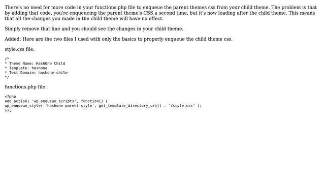 Wordpress: Why is the Child Theme Stylesheet Not Loading? (3 Solutions!!) смотреть онлайн