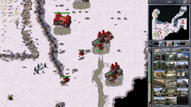 AUSTRIA Besieged Counterstrike - Soviet Expansions Campaign Command and Conquer Red Alert смотреть онлайн