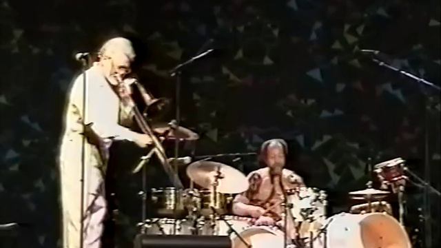 New New York Art Quartet With John Zorn - Willisau, Switerland, 2002-09-01