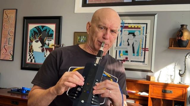 NuRAD - THE CROSSING by Bob Berg смотреть онлайн