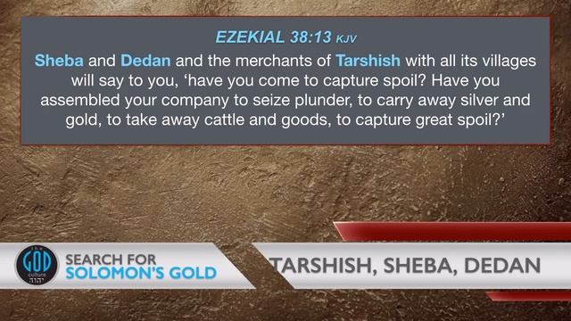 Original Solomon's Gold Series - Part 1: Where is Ophir? Philippines? Sheba, Tarshish, Havilah смотреть онлайн