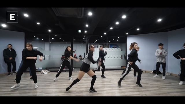 JPAC | MASTER WORKSHOP | BOTTOMS UP - TREY SONGZ | E DANCE STUDIO | EDANCE | 이댄스학원 이댄스 смотреть онлайн