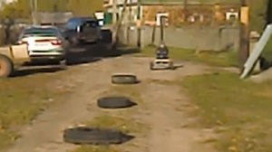 Самодельный автомобиль для детей