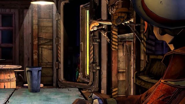 Tales from the Borderlands - Эпизод #1: Итог - Зеро (Zer0 sum) - прохождение на русском языке смотреть онлайн