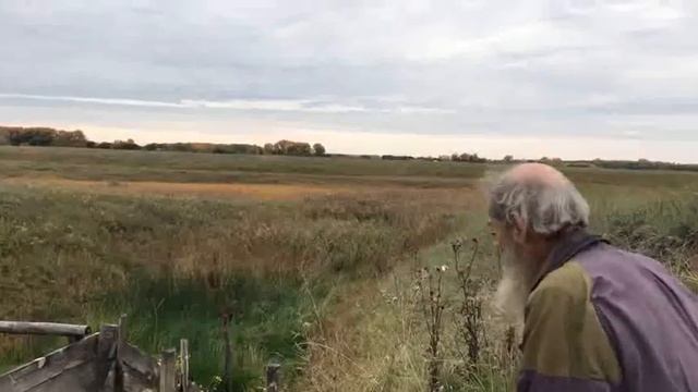 Возвращение с экскурсии по логам и прудам.  19. 09. 2020