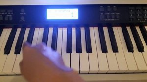 Дым сигарет с ментолом на пианино.Ненси