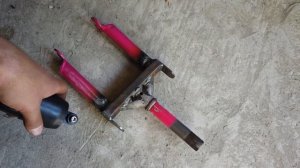 МОТОСАМОКАТ СВОИМИ РУКАМИ 1 ЧАСТЬ )))СМОТРИ ДО КОНЦА)))