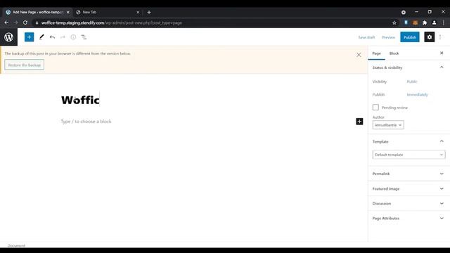 How to Setup Wordpress Custom Login Using Woffice смотреть онлайн