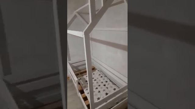 Детская кровать 