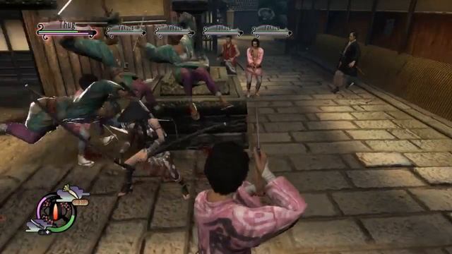 Way of The Samurai 4 Iai Combilation смотреть онлайн
