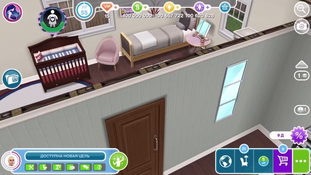 Династия Томсон #1/The Sims Freeplay/ Симс фриплей смотреть онлайн