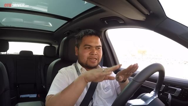 Porsche Cayenne 2018 | First Drive Review Indonesia | OtoDriver смотреть онлайн
