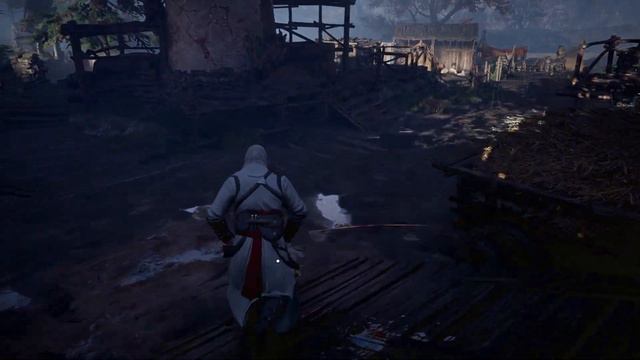 Assassin's Creed Valhalla Stealth Kills &Brutal Combat(Altair Outfit)4K60Fps