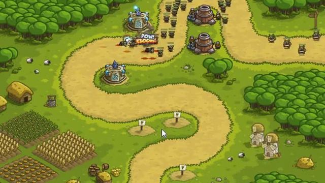 kingrom rush прохождение второй миссии на кулак сложнoсть hard смотреть онлайн