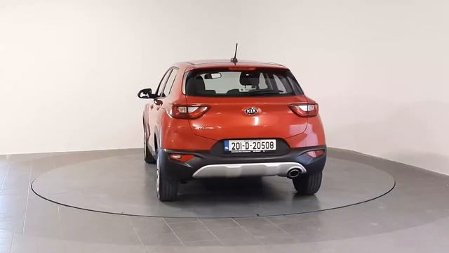 201D20508 - 2020 Kia Stonic 1.2 K1 5DR 18,475 смотреть онлайн