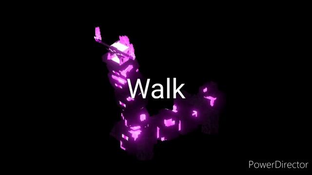 Minecraft Dungeons: Imperfect/Vengeful Heart of Ender Animations смотреть онлайн