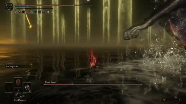 ELDEN RING™ Radagon And Elden Beast Boss Fight Age Of Star Ending
