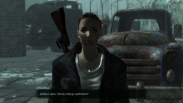 Fallout 3. Мод "Нью-Йорк - Большое яблоко" - подробное прохождение. Часть 12 смотреть онлайн