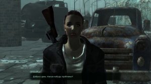 Fallout 3. Мод «Нью-Йорк - Большое яблоко» - подробное прохождение. Часть 12