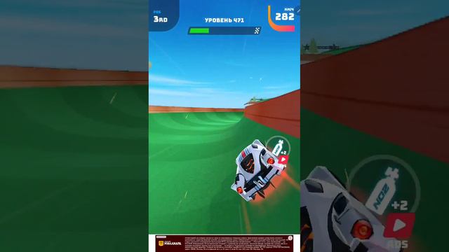 НАКОНЕЦ ТО Я ХОТЬ КУДА ТО ЗАШЁЛ КРОМЕ БАНБАНА! » Race Master смотреть онлайн