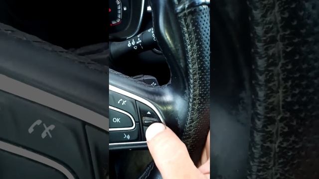 сброс сервисных интервалов Рено каджар