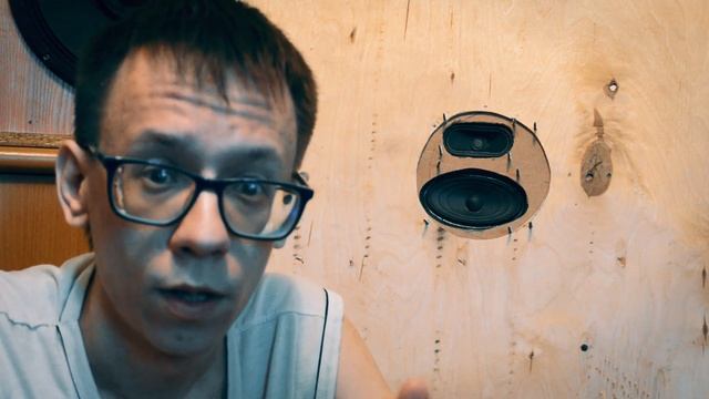 2ух полосные акустические щиты на динамиках от телевизора смотреть онлайн