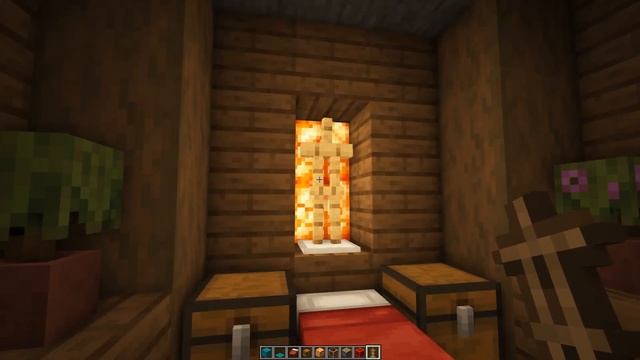 Minecraft: Secret Underground Base Tutorial (how to build 1.17) смотреть онлайн