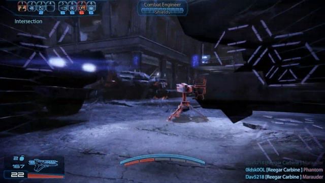 Mass Effect 3 : Firebase London - Reaper Platinum Challenge - Multiplayer Gameplay Playthrough смотреть онлайн