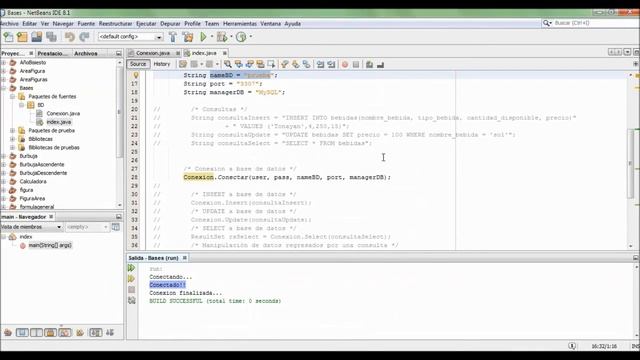 Conectar y consultar a base de datos MYSQL / POSGRESQL con Java | FÁCIL Y RÁPIDO смотреть онлайн