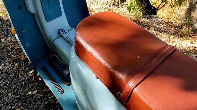 Мотороллер Турист смотреть онлайн