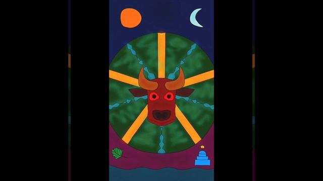 Таро Внутреннего Голоса. Карта 9 – Бык 13. Стихотворение. смотреть онлайн