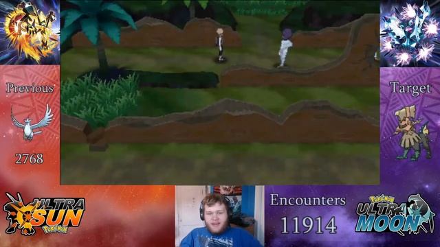 Pokémon Ultra Moon Shiny Type: Null in 11,914 Encounters смотреть онлайн