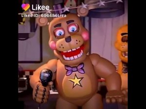 рокстар Фредди