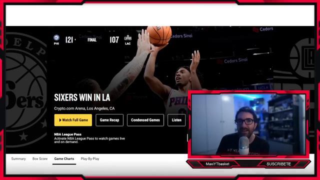 PAPELÓN TOTAL de los Clippers 🚨💣 SE CAEN A PEDAZOS 💥 DEBEN HACER ALGO ¡¡YA!! 🔥 ULTIMA HORA NBA смотреть онлайн