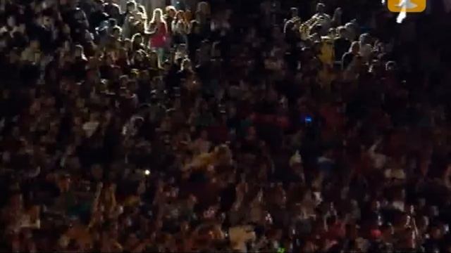 Daddy Yankee, Gasolina, Festival de Viña 2013 смотреть онлайн