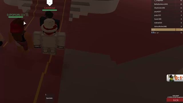 Roblox Got Talent (RGT) Staff Series #1 смотреть онлайн