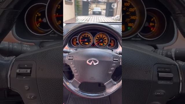 INFINITI M45 V8 2006 YAER смотреть онлайн