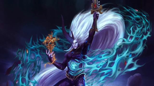 40k Stories: Yvraine and the Ynnari смотреть онлайн