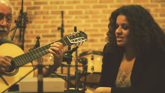 ANAADI, ROBERTO MENESCAL and ALLAN DIAS CASTRO - COMPOSITION SESSION OF "POR QUERER" смотреть онлайн