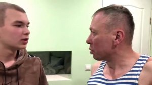 Удаленный кадр где батя оскорбляет седжо слив на Boosty Седжо