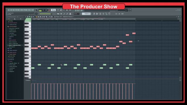 How to get the Live Drums feel [FL Studio] смотреть онлайн