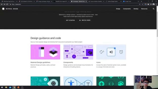 Walkthrough on UI/UX with Figma | Workshop Recap | Part 1 смотреть онлайн