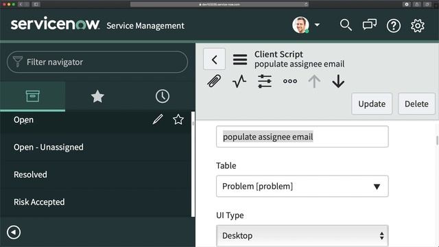 What to chose between g_scratchpad, getReference and GlideAjax in ServiceNow смотреть онлайн