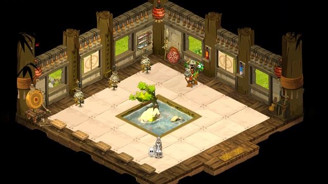 Enutrof 200 (dofus touch) смотреть онлайн