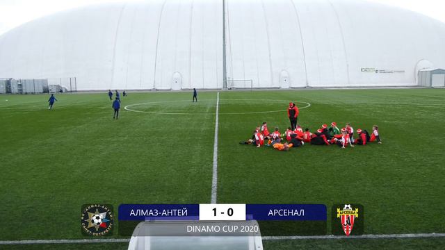 Алмаз-Антей — Арсенал / 2007 / 2 смотреть онлайн