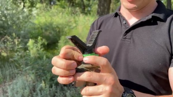 FIERYDEER GEN.3 - ЖЁСТКАЯ ЭКСПЛУАТАЦИЯ