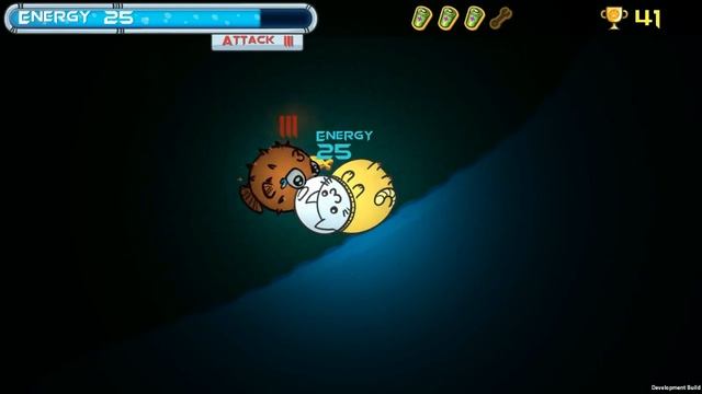 Miaou Moon Demo (Cat lost in Space!) смотреть онлайн