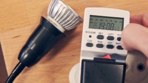 Инструкция розеточного таймера Feron. Или как автоматизировать включение света для растений.